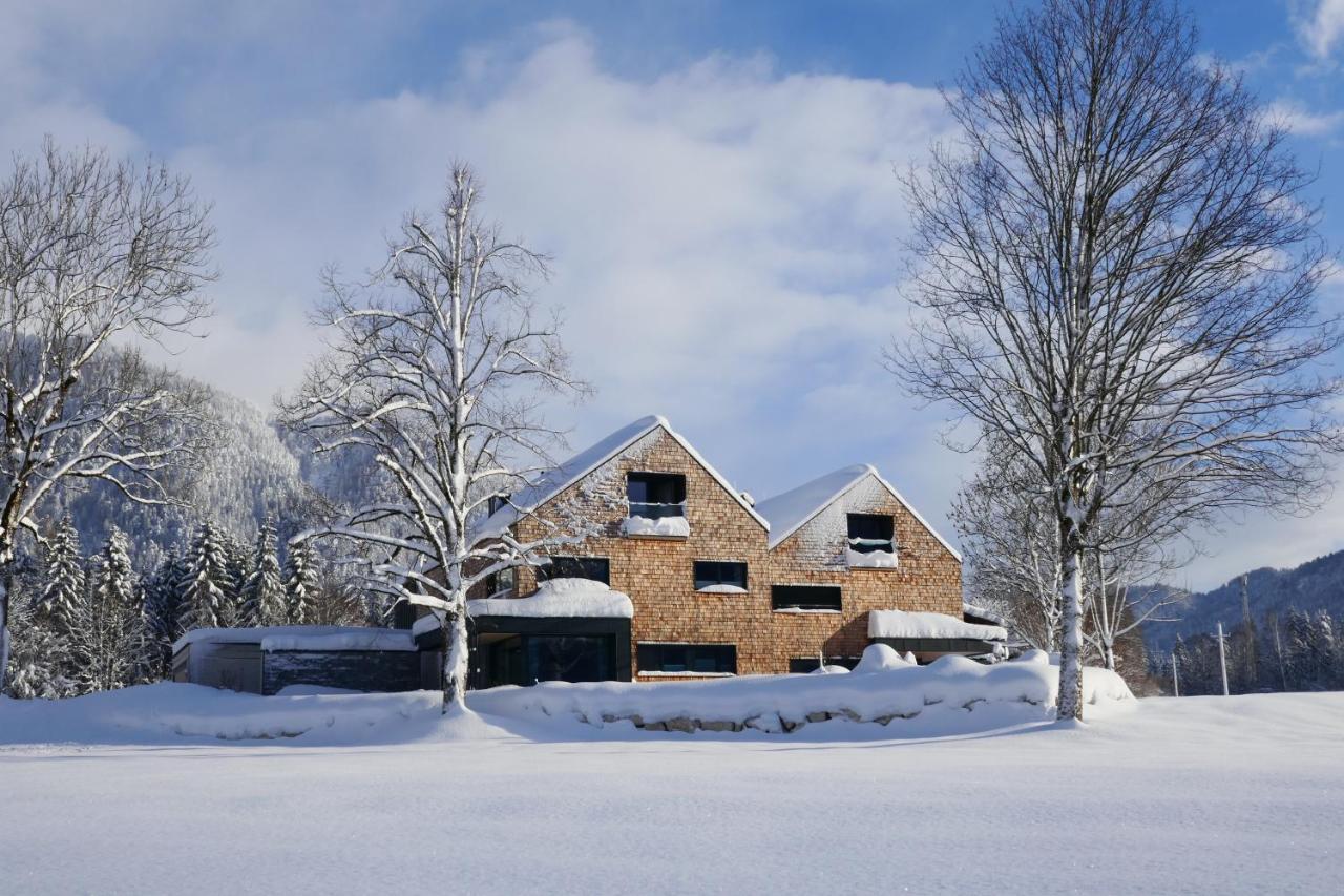Pure Mountain Base Apartment Erpfendorf Exterior foto