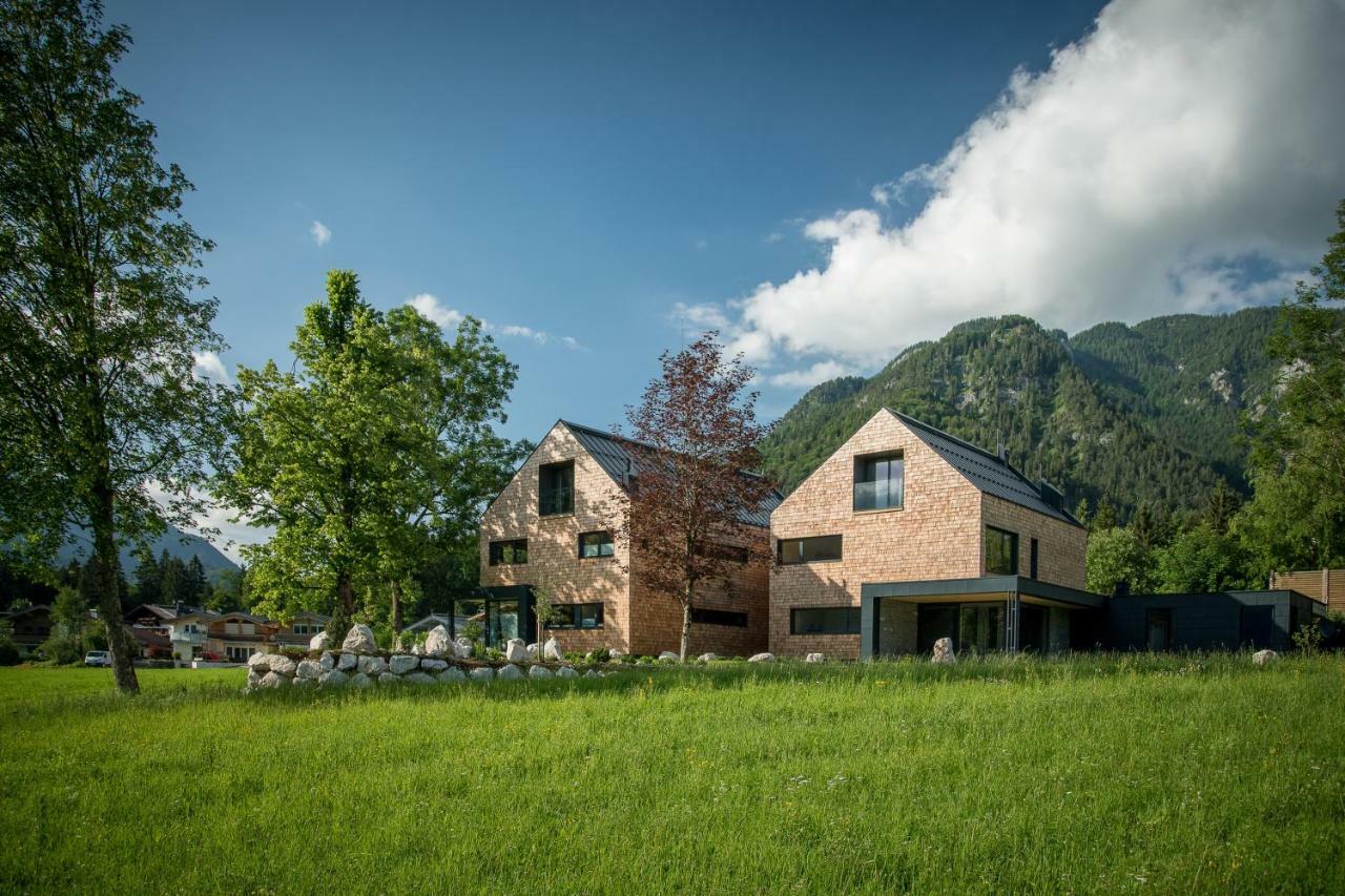 Pure Mountain Base Apartment Erpfendorf Exterior foto