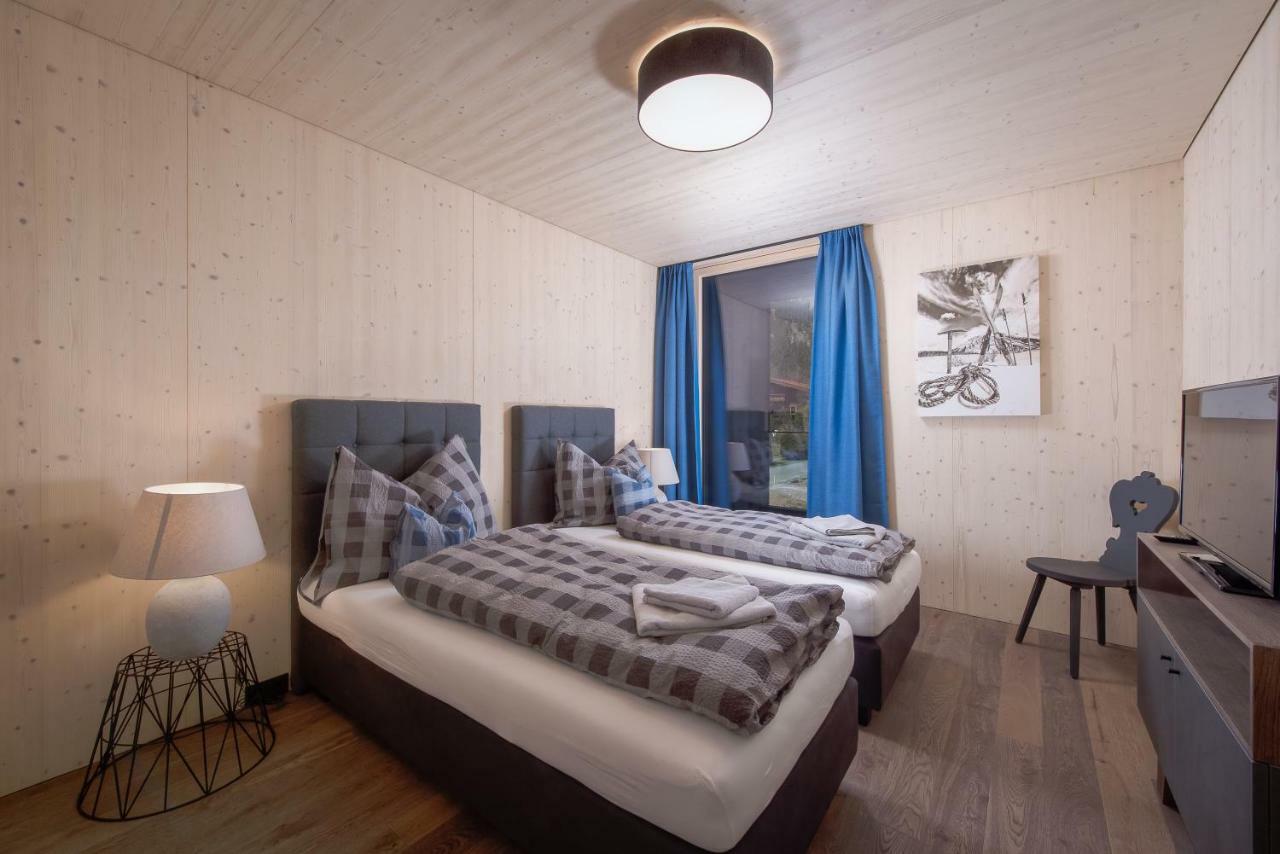 Pure Mountain Base Apartment Erpfendorf Exterior foto