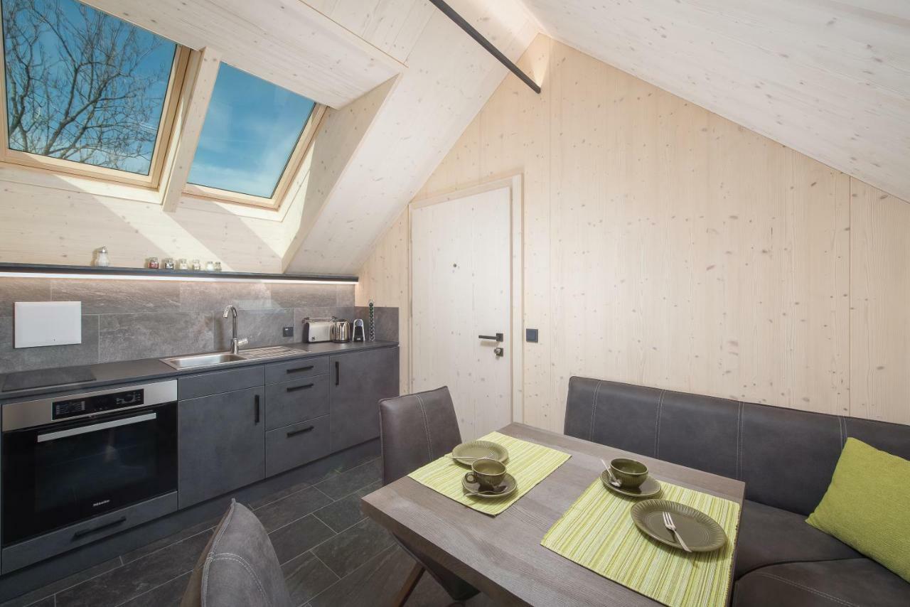 Pure Mountain Base Apartment Erpfendorf Exterior foto