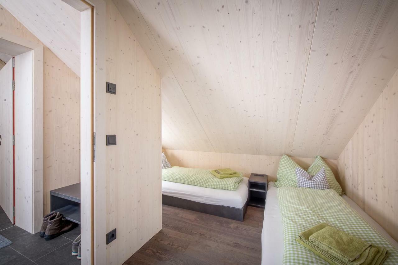 Pure Mountain Base Apartment Erpfendorf Exterior foto